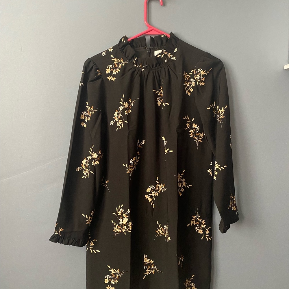 New with tags J.Crew 2 petite mini dress.